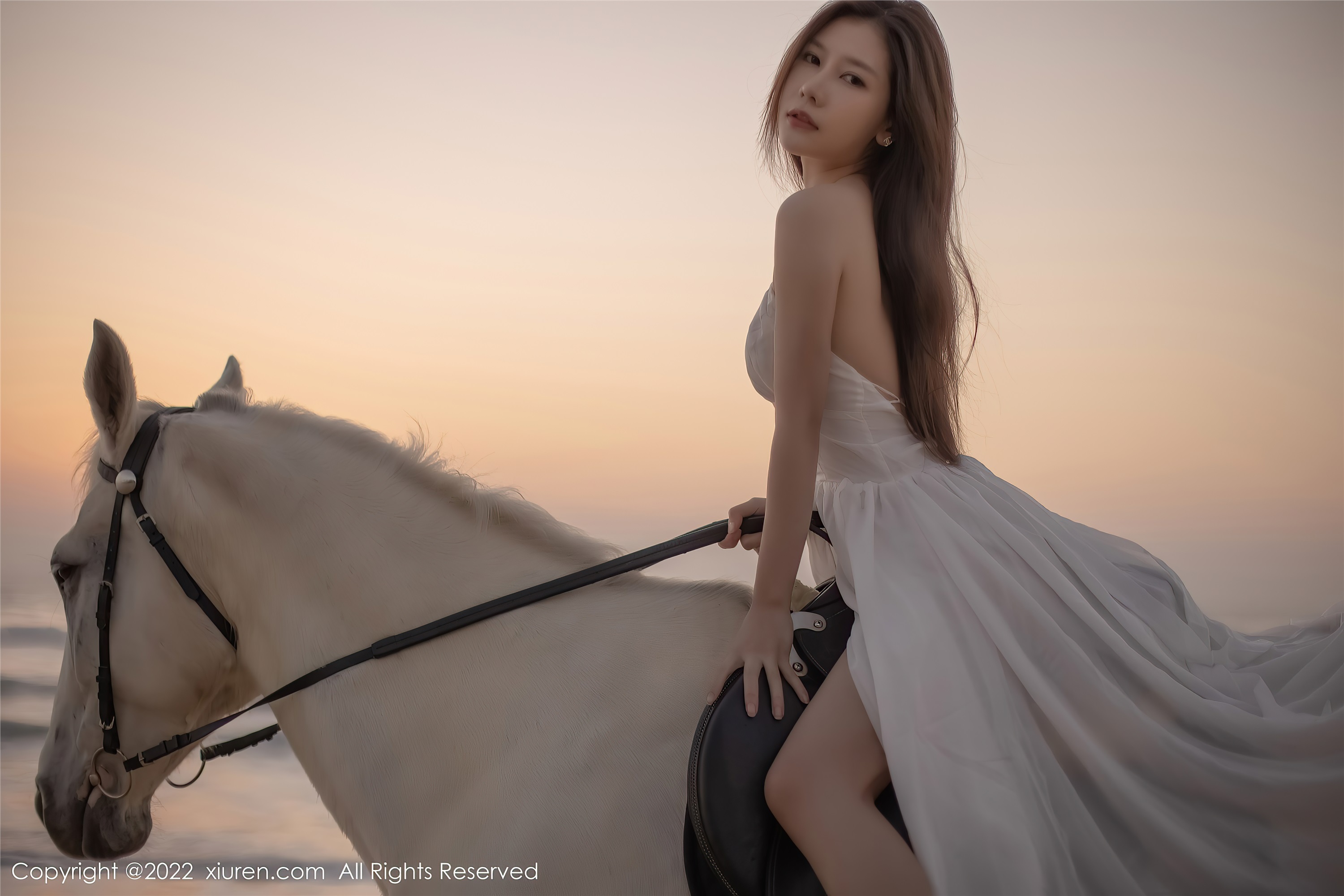 Xiuren秀人网 2022.01.11 NO.4448 尹甜甜